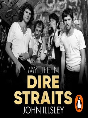 My Life in Dire Straits - Audiobook